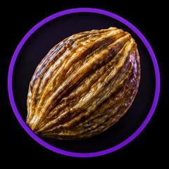 Fruta entera Haritaki